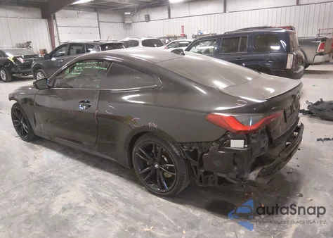 2023 BMW 430I xDrive z USA, uszkodzony, nr VIN WBA73AP00PCL91691